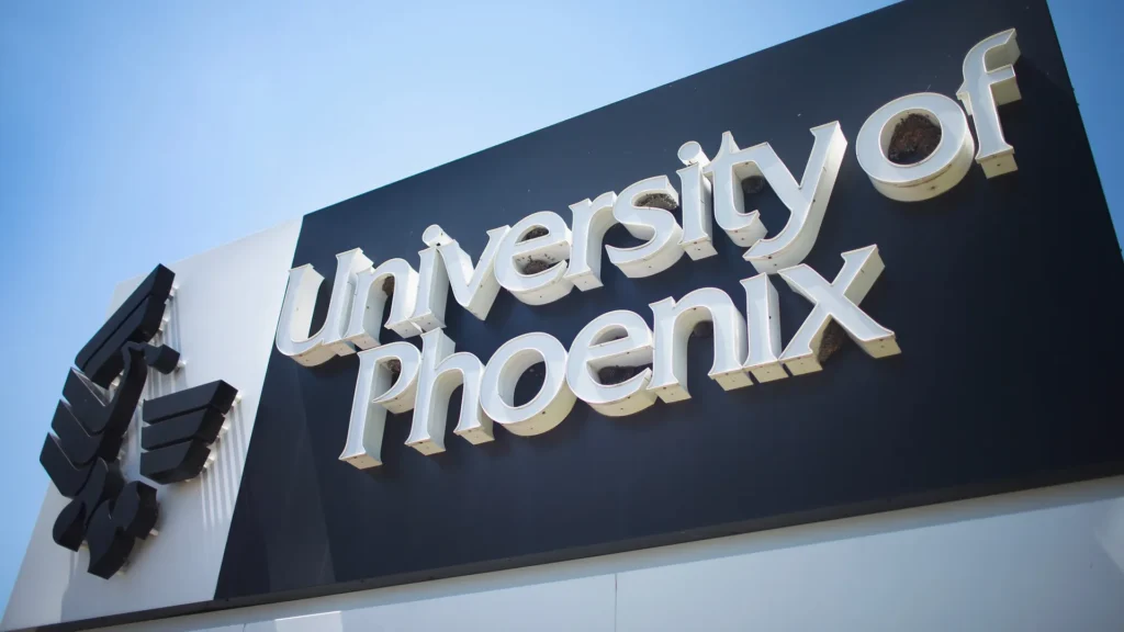 The University Of Phoenix